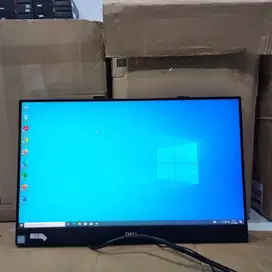all in one Dell 7460 Core i5 Gen8 Ram 8/256Gb Framless 24-inch R-NGC