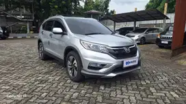 [OLXMOBBI] Low Angs Honda CR-V 2.4 RS Bensin-AT 2015 VCY