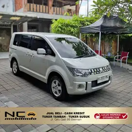 [ Garansi mesin, Matic s/d 2Th ] MITSUBISHI DELICA D5 2.0 L AT 2014 PU