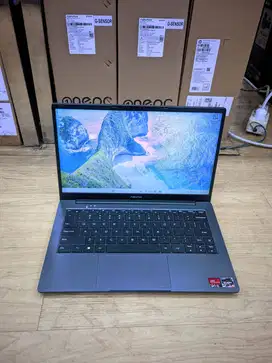 Laptop Murah Advan Soulmate Plus Ryzen 5  8GB/ 256 GB Windoows 11