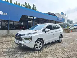 [OLX Mobbi] Mitsubishi Xpander Putih 1.5 Exceed Bensin-MT 2023 UYG