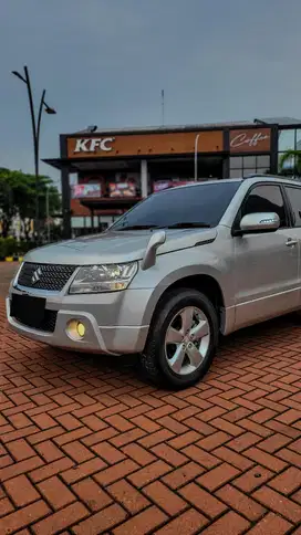 SUZUKI GRAND VITARA 2.0 AT 2011