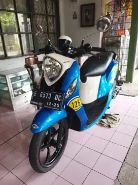 YAMAHA FINO TAHUN 2020