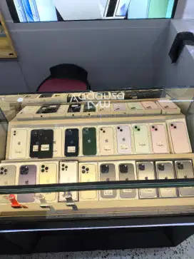 Apple baru-second cicilan via Kredivo