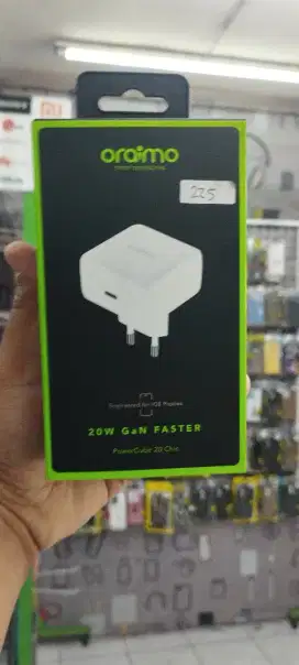 Adapter Oraimo PowerCube 20 GaN