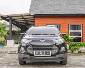 Ford Ecosport 2015 Tatinum Automatic