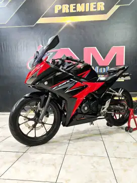 Honda CBR 150 facelift 2018 odo 36rb. Anugerah Motor rungkut tengah 81