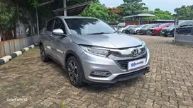 Honda HR-V 1.5 E Special Edition Bensin-AT 2019 Abu KYE