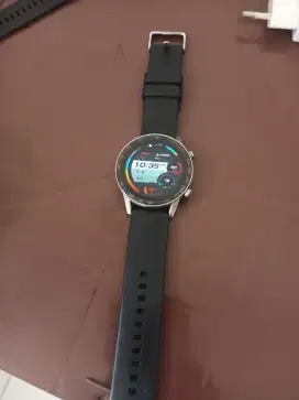Honor magic watch 2 second