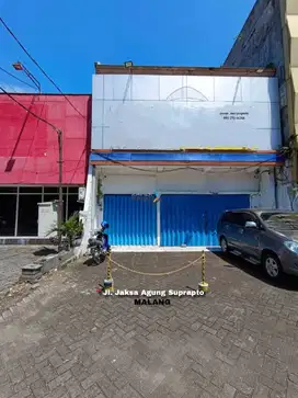 Ruko Strategis Di Jalan Jaksa Agung Suprapto Klojen Malang(OLX229)