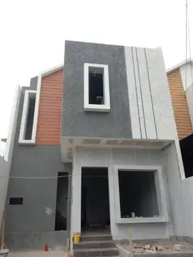 Rumah Dijual Cluster Jatiasih Bekasi