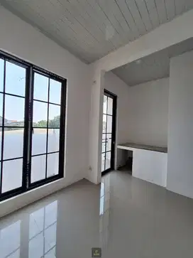 Rumah Dijual Cluster Pinang Tangerang KPR Nego Strategis