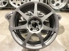 Velg Bridgestone Prodrive GC-07J Forged R-18 Lebar 8.5 PCD 5 x 114/112