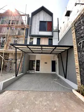 Rumah Dijual Cluster Mewah Pejaten