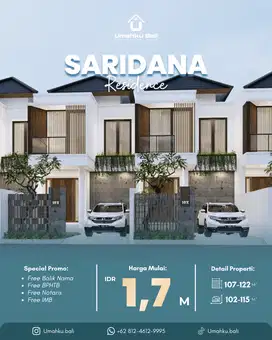 Dijual rumah di denpasar Kebo iwa