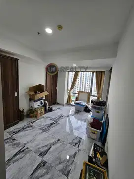 Apartemen Lantai Marmer The Mansion Jasmine Kemayoran Tower Dorada