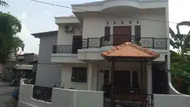 di jual cpt rumah kos murah BU