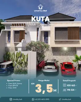 Villa strategis Kuta - Dewi Sri