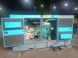 Genset weifang cina 100 kva silent second bekas seken