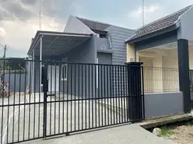 Rumah HOOK 1 lantai Siap Huni Citra Raya Tangerang 525jt