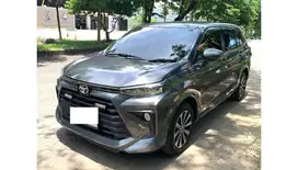 Toyota Avanza 2022 Bensin