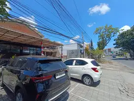 Hanya  hitung Tanah. Area Teuku Umar Barat