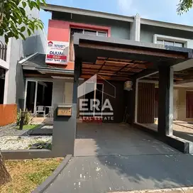 Dijual Rumah 2 Lantai Semi Furnished di Grand Taruma Karawang