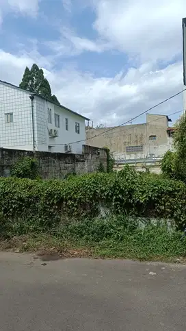 Tanah di Jl. Pucung Turangga Sayap Asmarandana