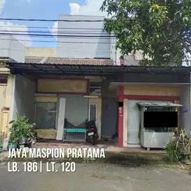 Dijual Rumah Sidoarjo di Kawasan Strategis Perum Jaya Maspion Permata