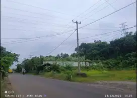 Tanah Murah Strategis Mainroad Babakan Cikao Purwakarta
