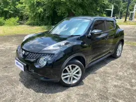 Dp Rendah Nissan Juke 1.5 RX Bensin-AT 2015 Hitam LDF