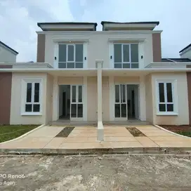 Rumah Dijual Cluster Kalibaru Cilodong Depok KPR Nego Strategis Murah