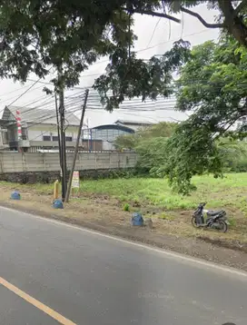 Disewakan Tanah Kedamean , Gresik.