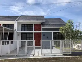 Rumah Minimalis Modern Siap Huni di Perumahan Terpadu Cianjur Kota