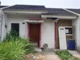 OVER KREDIT RUMAH SAMASTA CISEENG. CICILAN FLAT 14 TAHUN LAGI