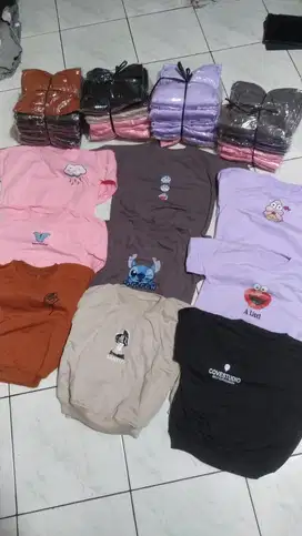 Obral Lelang sweater anak cocok untuk di jual lagi