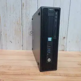 PC HP Z240 SMALL SFF WORKSTATION Core i5 Gen6 Ram 16/512Gb R-MKS