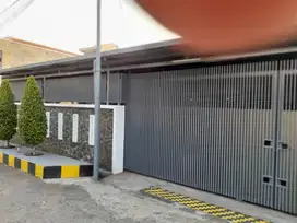 Rumah bagus terawat di situ indah situ aksan bandung