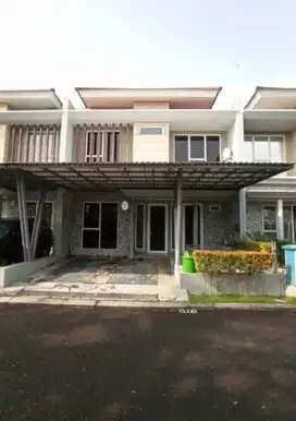 DIJUAL CEPAT RUMAH South Mississippi Jgc cakung full furnished