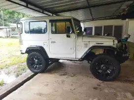 Toyota Hardtop BJ40