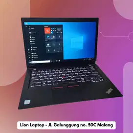 Core i5 Gen 7 RAM 8GB SLIM TOUCHSCREEN Lenovo Thinkpad T470s [04|03]