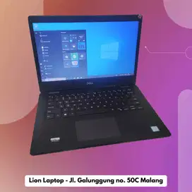 Core i5 Gen 8 Murah Mulus RAM 8GB Dell Latitude 3400 [04|03]