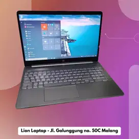 AMD Ryzen 3 15in TOUCHSCREEN SSD 256GB Slim HP 15-ef1xxx [04|03]