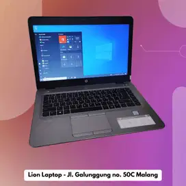 RAM 8GB SSD 256GB Slim Core i5 HP Elitebook 840 G4 [04|03]