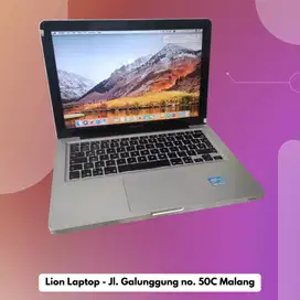 APPLE Macbook Pro Core i5 RAM 8GB Murah Mulus [04|03]