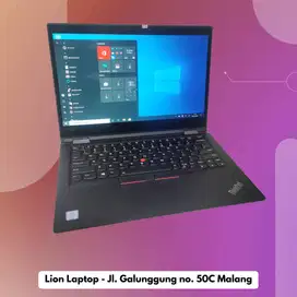 Laptop 2in1 Flip i5 8GB 256GB Slim Lenovo Thinkpad YOGA X390 [04|03]