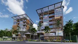 Bizlot S walk 3 Lantai di pusat batam center