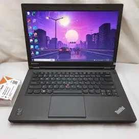 Lenovo Thinkpad T440P Core i5-4300U Haswell Gen 4 Ram 8Gb SSD 256Gb