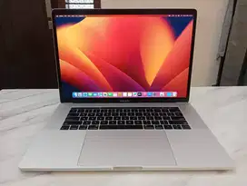MacBook Pro Retina 2019 15in Core i9 16GB SSD 512GB dual VGA Warranty