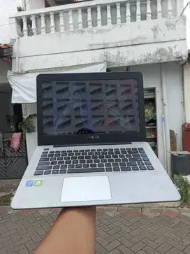 Jual Cepatttt Asus X455L Series Core i3 Generasi 4